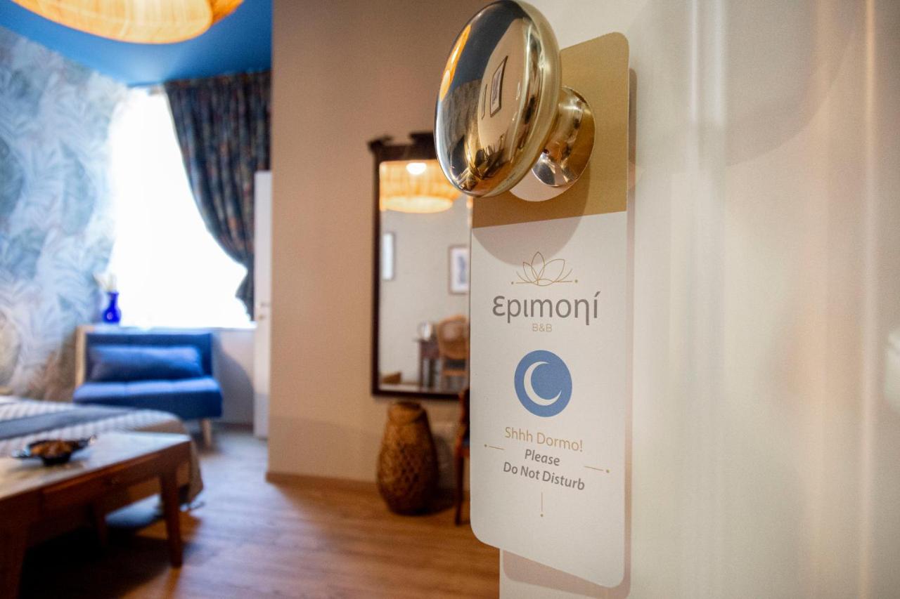 Epimoni B&B CTA Exterior foto