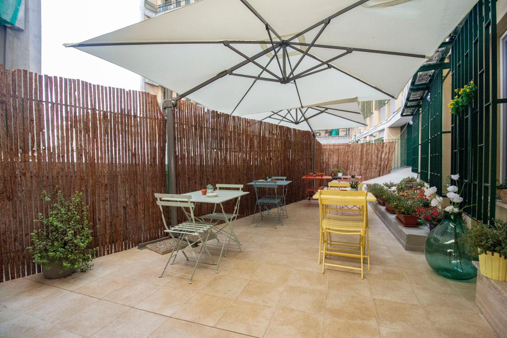 Epimoni B&B CTA Exterior foto